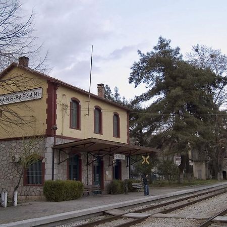Vassilis Guesthouse Rapsáni المظهر الخارجي الصورة