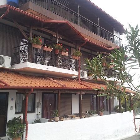 Vassilis Guesthouse Rapsáni المظهر الخارجي الصورة