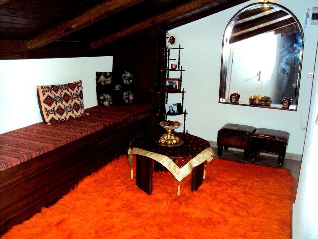 Vassilis Guesthouse Rapsáni المظهر الخارجي الصورة
