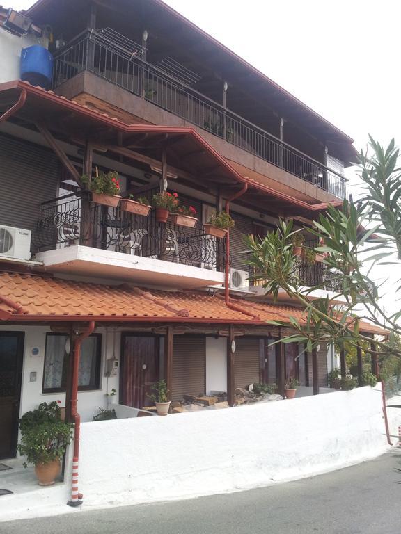 Vassilis Guesthouse Rapsáni المظهر الخارجي الصورة