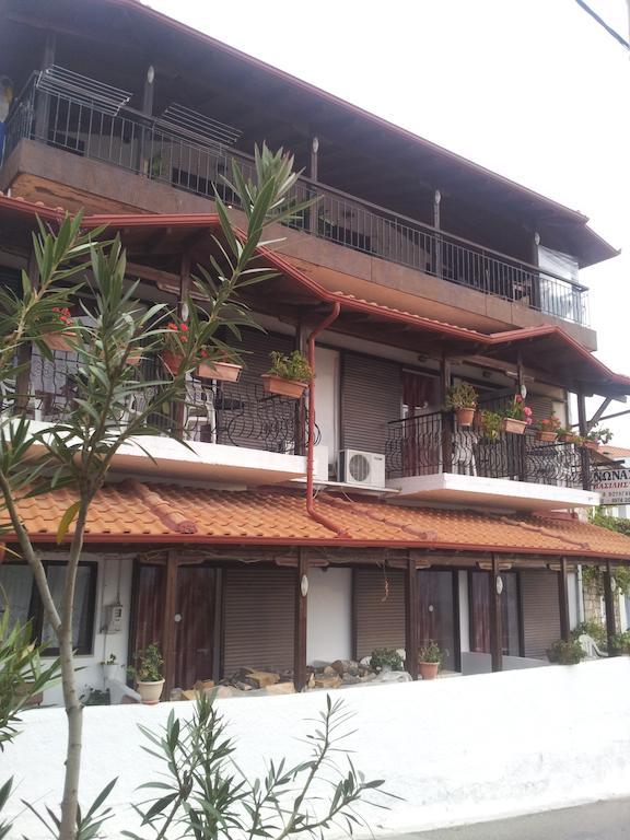 Vassilis Guesthouse Rapsáni المظهر الخارجي الصورة